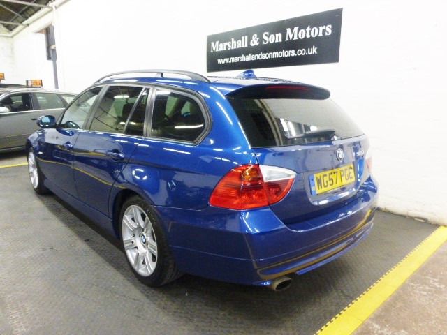 2007 Bmw 3 Series 2.0 320I SE 5d image 4