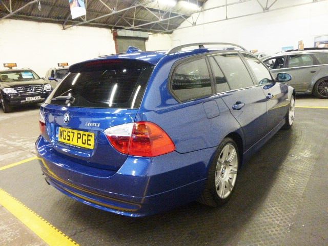 2007 Bmw 3 Series 2.0 320I SE 5d image 6