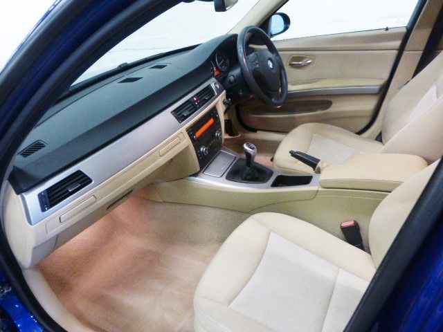 2007 Bmw 3 Series 2.0 320I SE 5d image 8