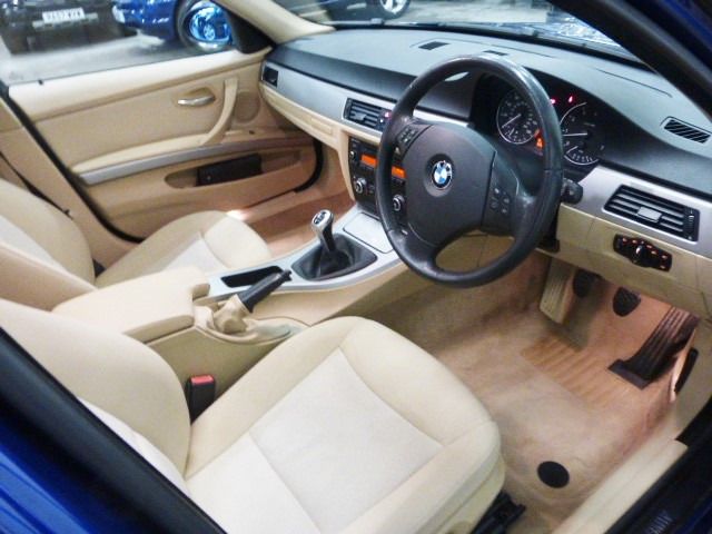 2007 Bmw 3 Series 2.0 320I SE 5d image 10