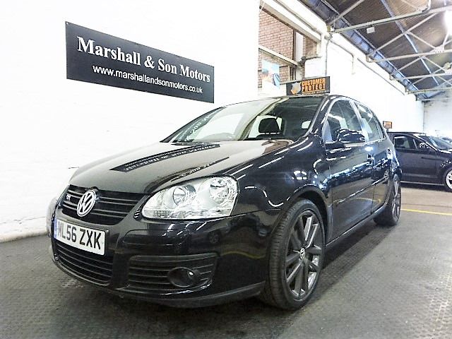 2006 Volkswagen Golf 1.4 GT TSI DSG 5d image 1