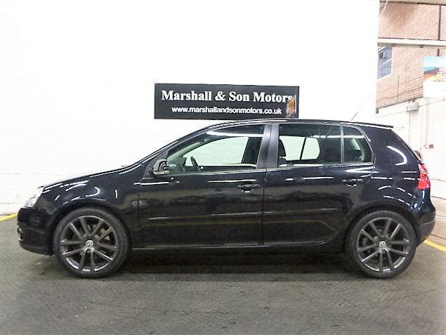 2006 Volkswagen Golf 1.4 GT TSI DSG 5d image 2