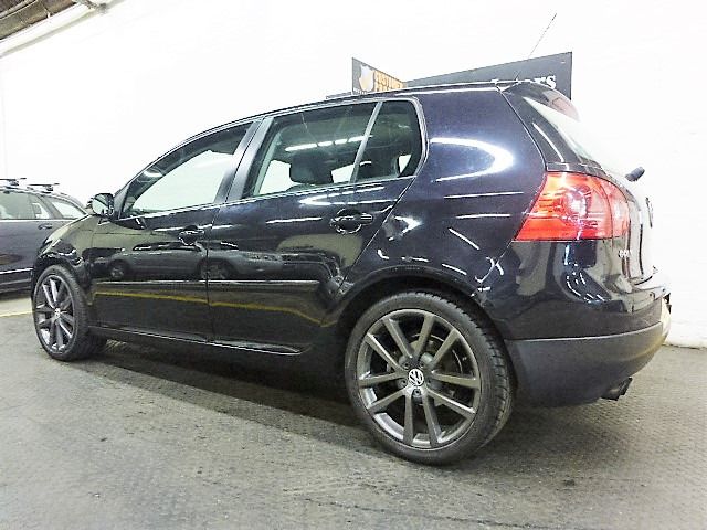 2006 Volkswagen Golf 1.4 GT TSI DSG 5d image 3