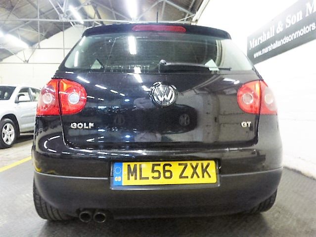 2006 Volkswagen Golf 1.4 GT TSI DSG 5d image 4