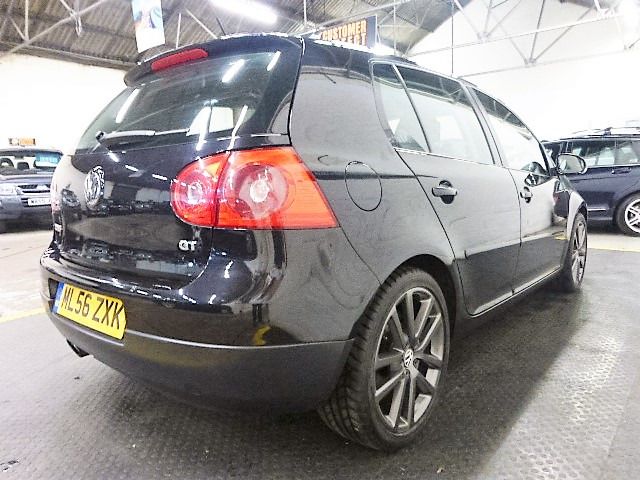 2006 Volkswagen Golf 1.4 GT TSI DSG 5d image 5