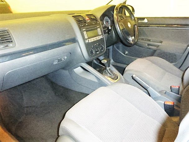 2006 Volkswagen Golf 1.4 GT TSI DSG 5d image 6