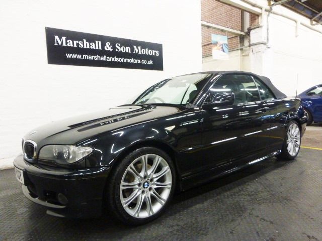 2005 BMW 3.0 330CI Sport 2d image 1
