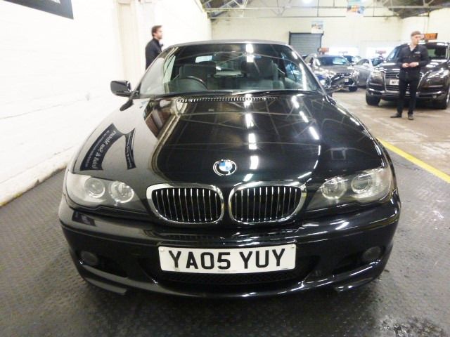 2005 BMW 3.0 330CI Sport 2d image 3