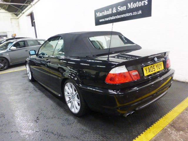 2005 BMW 3.0 330CI Sport 2d image 4