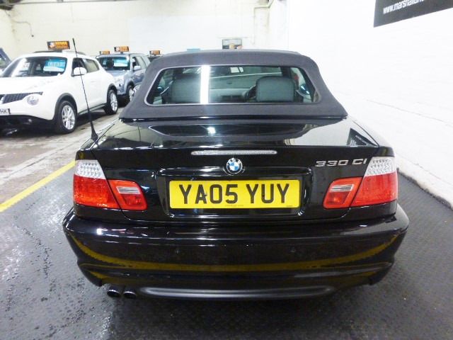 2005 BMW 3.0 330CI Sport 2d image 5