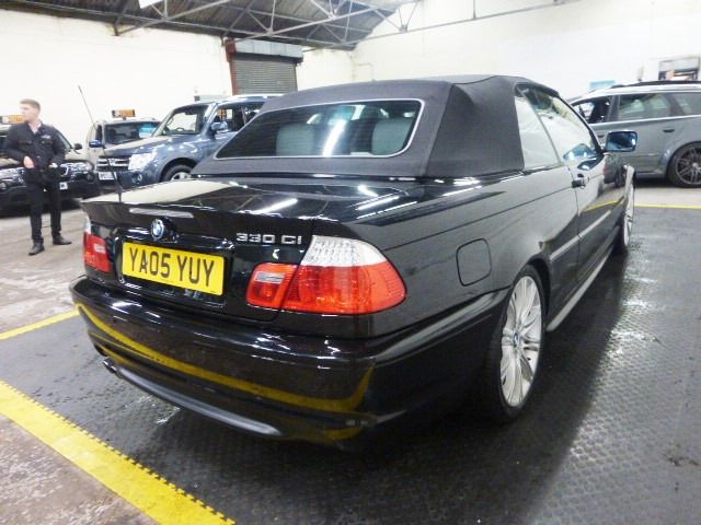 2005 BMW 3.0 330CI Sport 2d image 6