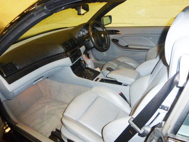 2005 BMW 3.0 330CI Sport 2d image 7