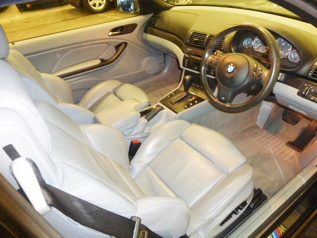 2005 BMW 3.0 330CI Sport 2d image 8