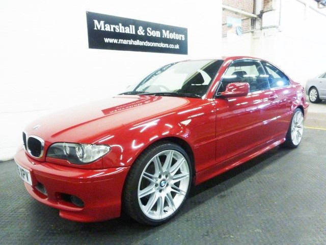 2005 BMW 2.0 320CD Sport 2d image 1