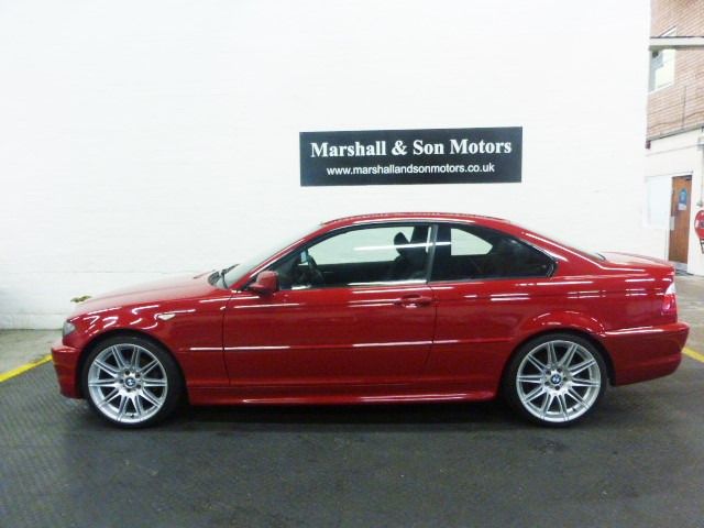 2005 BMW 2.0 320CD Sport 2d image 2