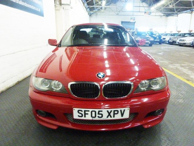 2005 BMW 2.0 320CD Sport 2d image 3