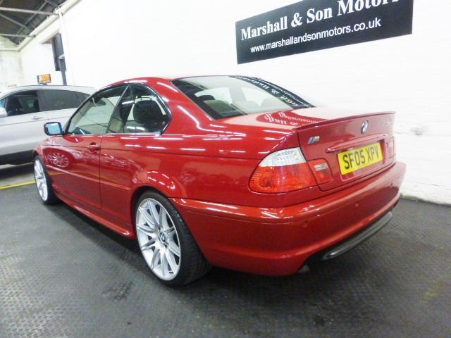 2005 BMW 2.0 320CD Sport 2d image 4