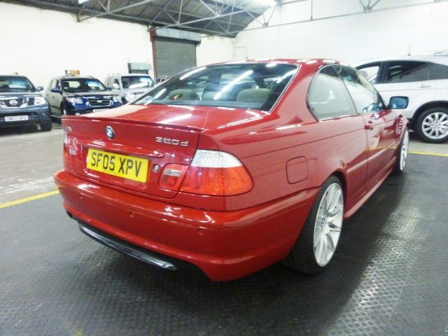 2005 BMW 2.0 320CD Sport 2d image 6