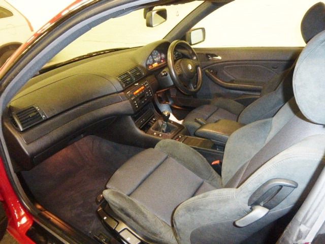 2005 BMW 2.0 320CD Sport 2d image 7