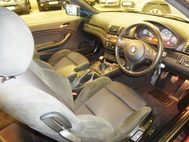2005 BMW 2.0 320CD Sport 2d image 8