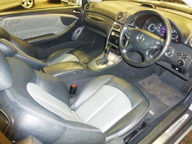 2003 Mercedes-Benz 2.6 CLK240 2d image 8