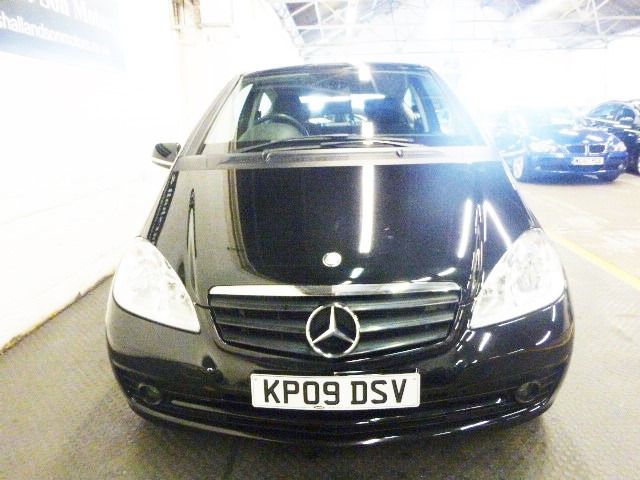 2009 Mercedes-Benz 1.5 A150 SE 3d image 3