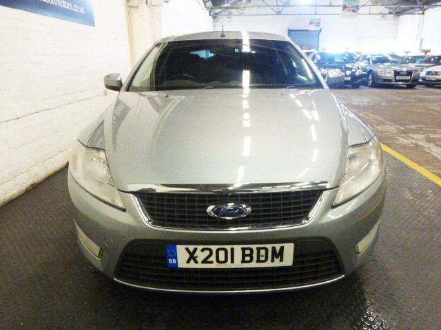 2008 Ford Mondeo 2.0 Zetec TDCI 5d image 3