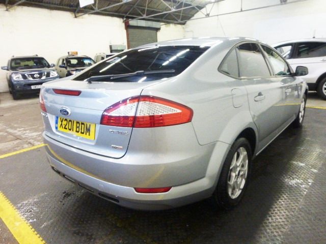2008 Ford Mondeo 2.0 Zetec TDCI 5d image 6