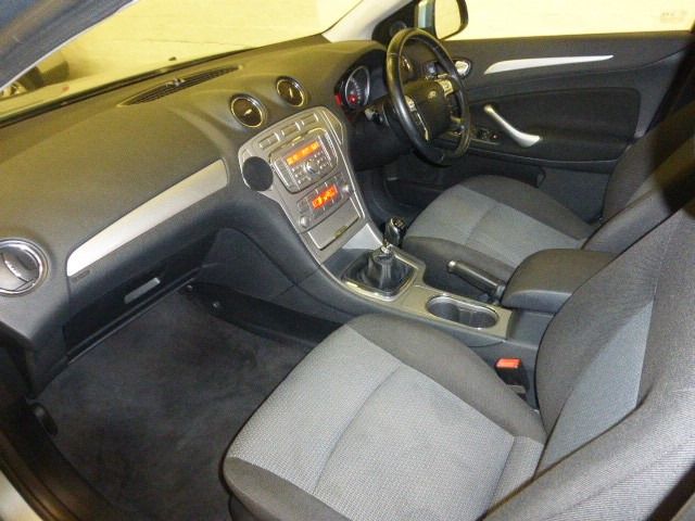 2008 Ford Mondeo 2.0 Zetec TDCI 5d image 7