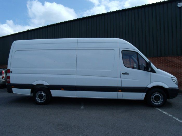 2012 Mercedes-Benz Sprinter 2.1 313 CDI image 2