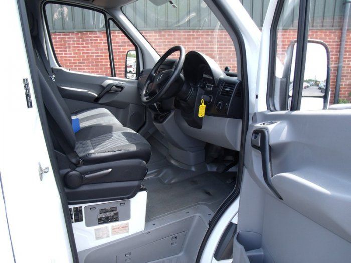 2012 Mercedes-Benz Sprinter 2.1 313 CDI image 6