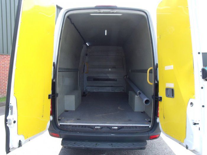 2012 Mercedes-Benz Sprinter 2.1 313 CDI image 8