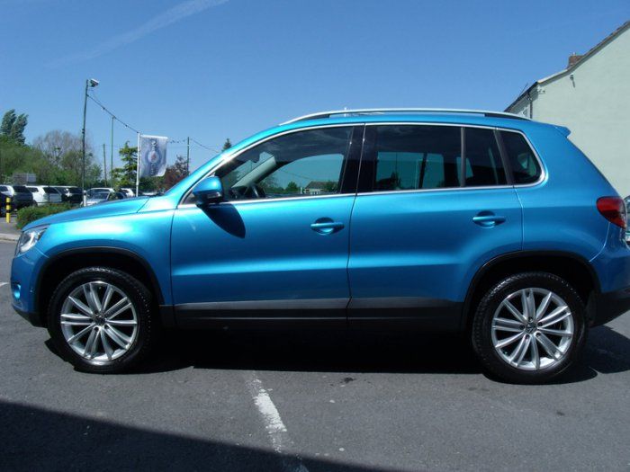 2009 Volkswagen Tiguan 2.0 Sport TDI image 3