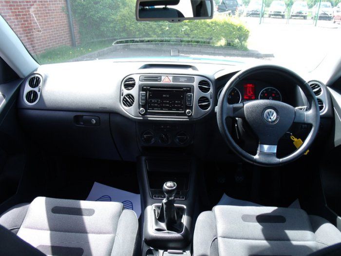 2009 Volkswagen Tiguan 2.0 Sport TDI image 7