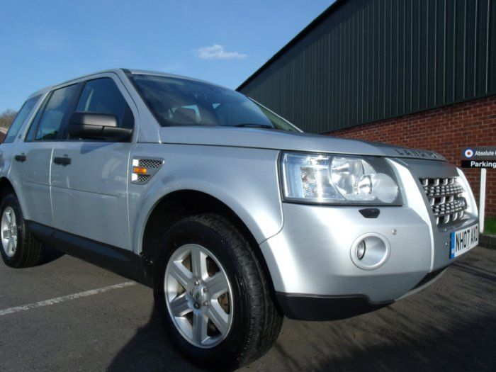 2007 Land Rover Freelander 2.2 TD4 GS image 1