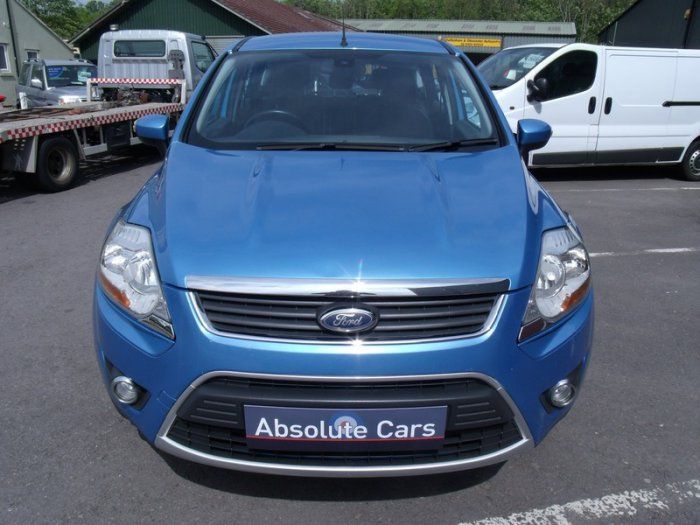 2008 Ford Kuga 2.0 TDCI image 3
