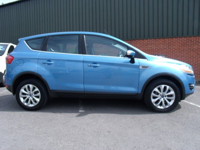 2008 Ford Kuga 2.0 TDCI image 5