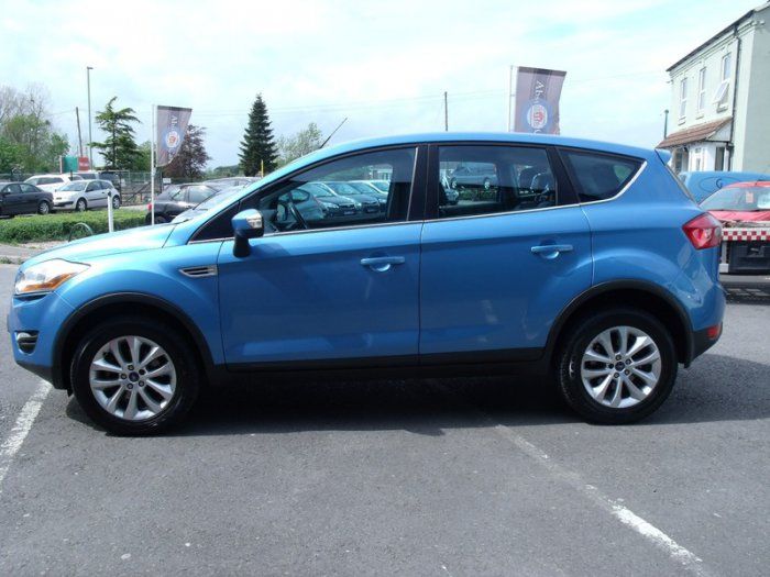 2008 Ford Kuga 2.0 TDCI image 6