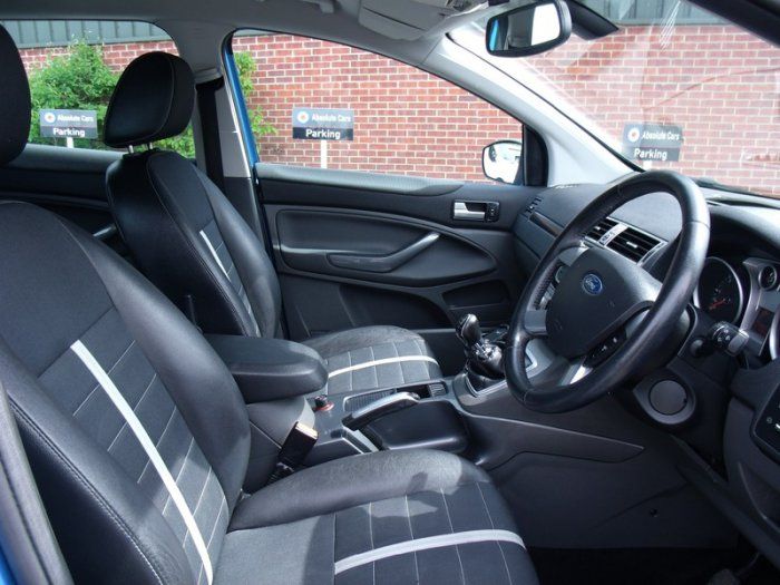 2008 Ford Kuga 2.0 TDCI image 7