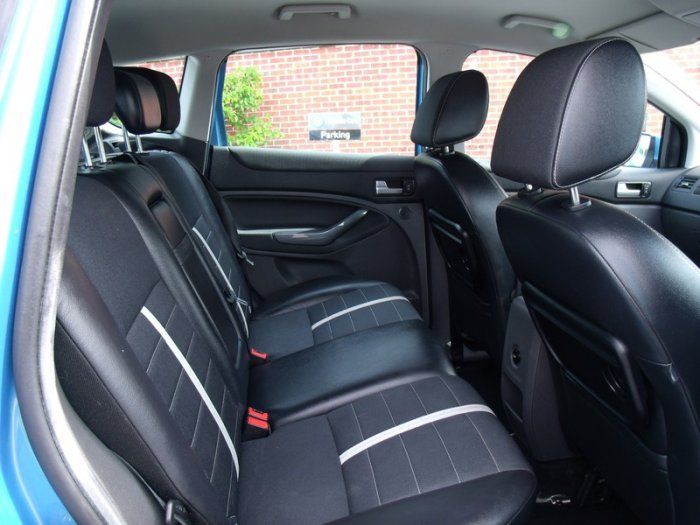 2008 Ford Kuga 2.0 TDCI image 8