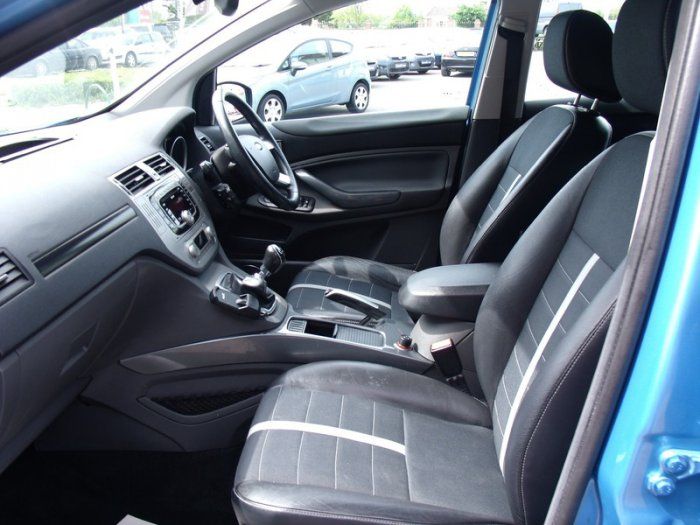 2008 Ford Kuga 2.0 TDCI image 9