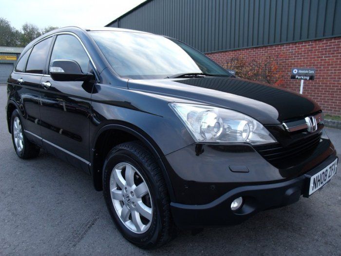2008 Honda CR-V 2.2 I-ctdi ES image 1