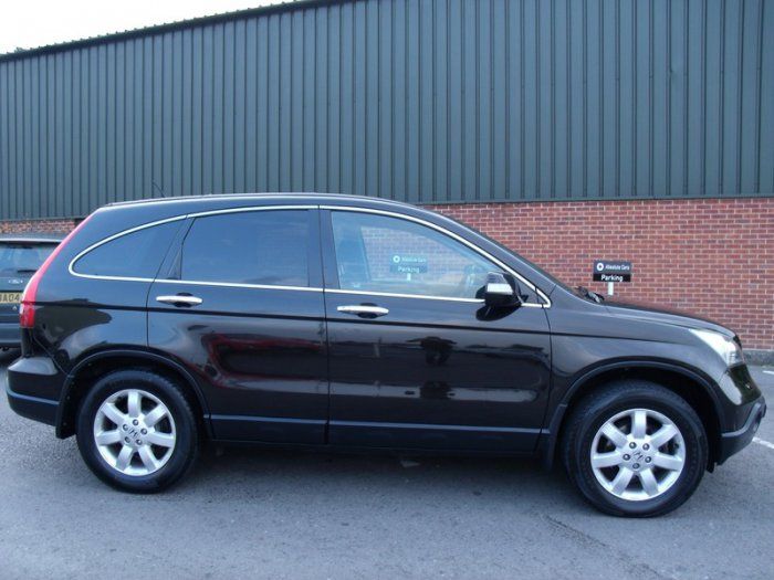 2008 Honda CR-V 2.2 I-ctdi ES image 2