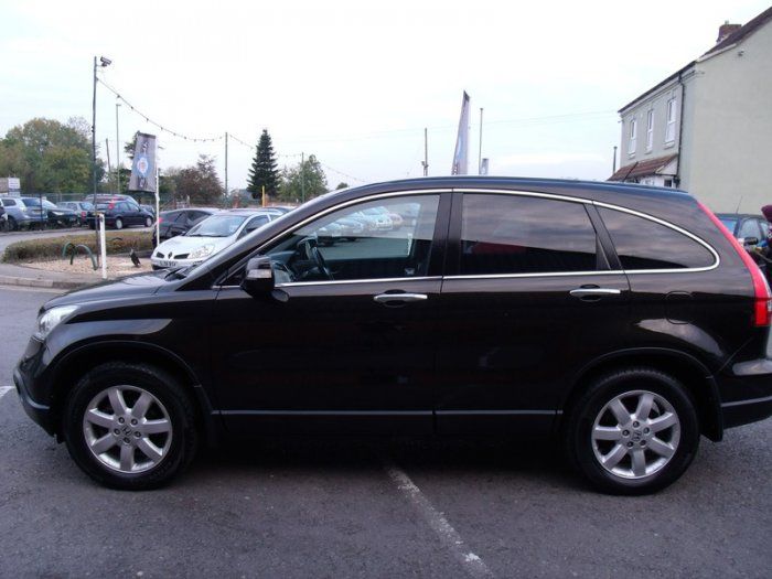 2008 Honda CR-V 2.2 I-ctdi ES image 3