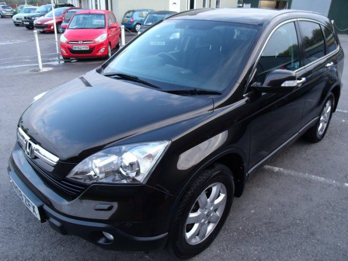 2008 Honda CR-V 2.2 I-ctdi ES image 4