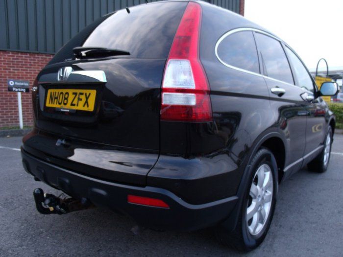2008 Honda CR-V 2.2 I-ctdi ES image 5