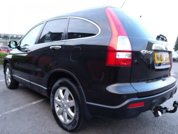 2008 Honda CR-V 2.2 I-ctdi ES image 6
