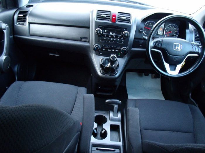 2008 Honda CR-V 2.2 I-ctdi ES image 8