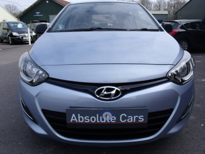 2013 Hyundai i20 1.1 CRDI image 2