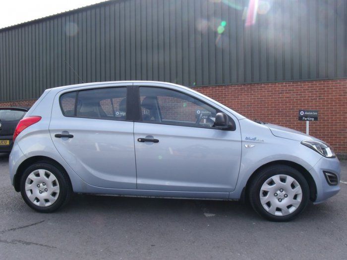 2013 Hyundai i20 1.1 CRDI image 4